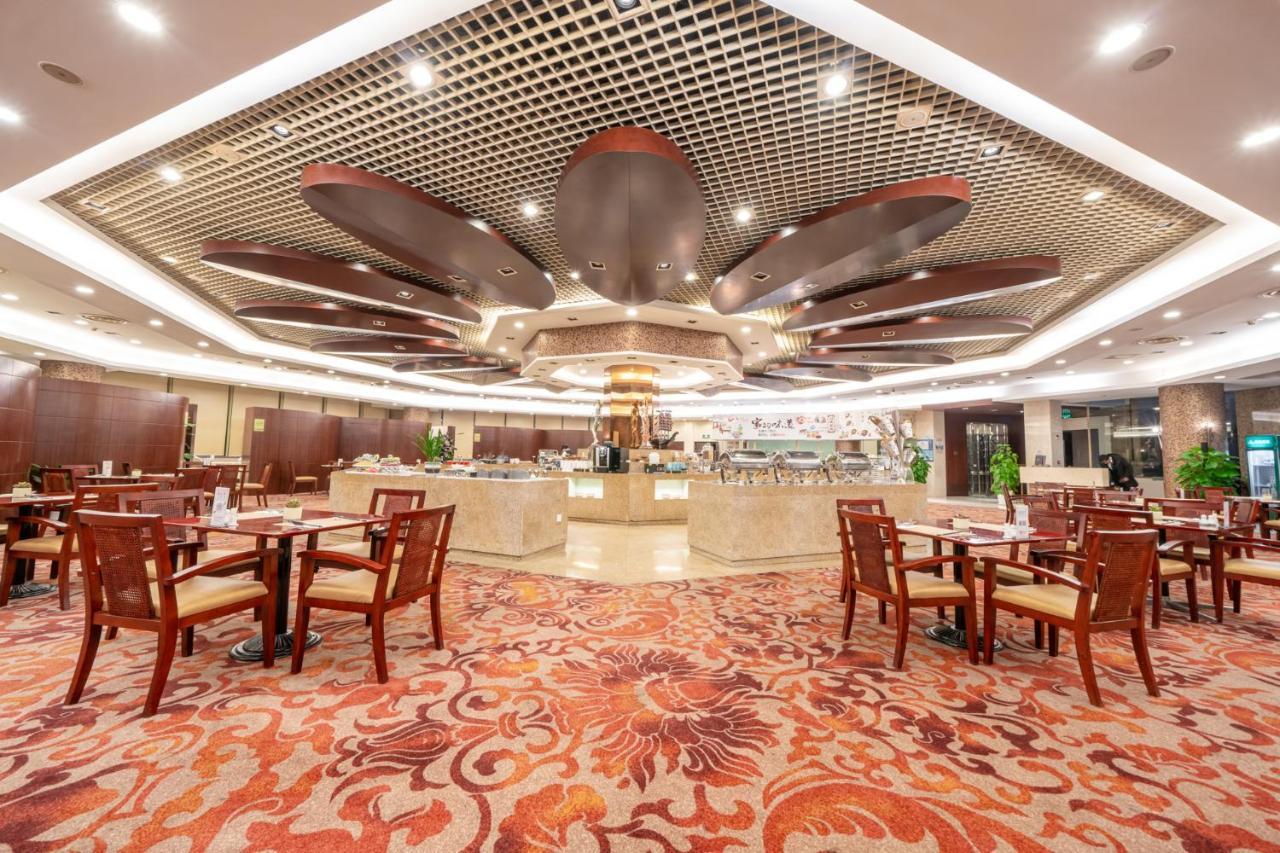 Maritim Hotel Taicang Garden Exteriör bild